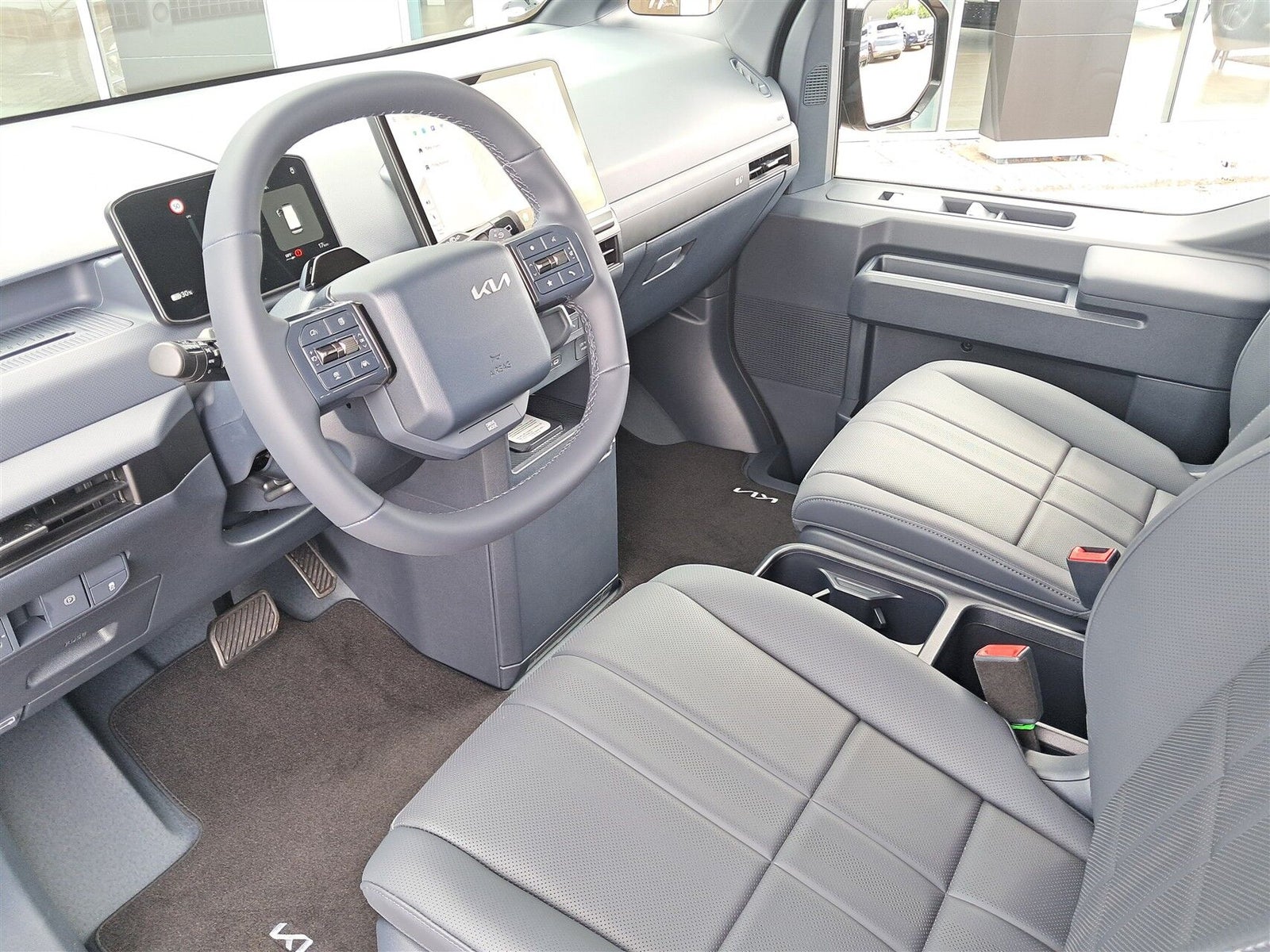 Kia PV5 Long Range Upgrade