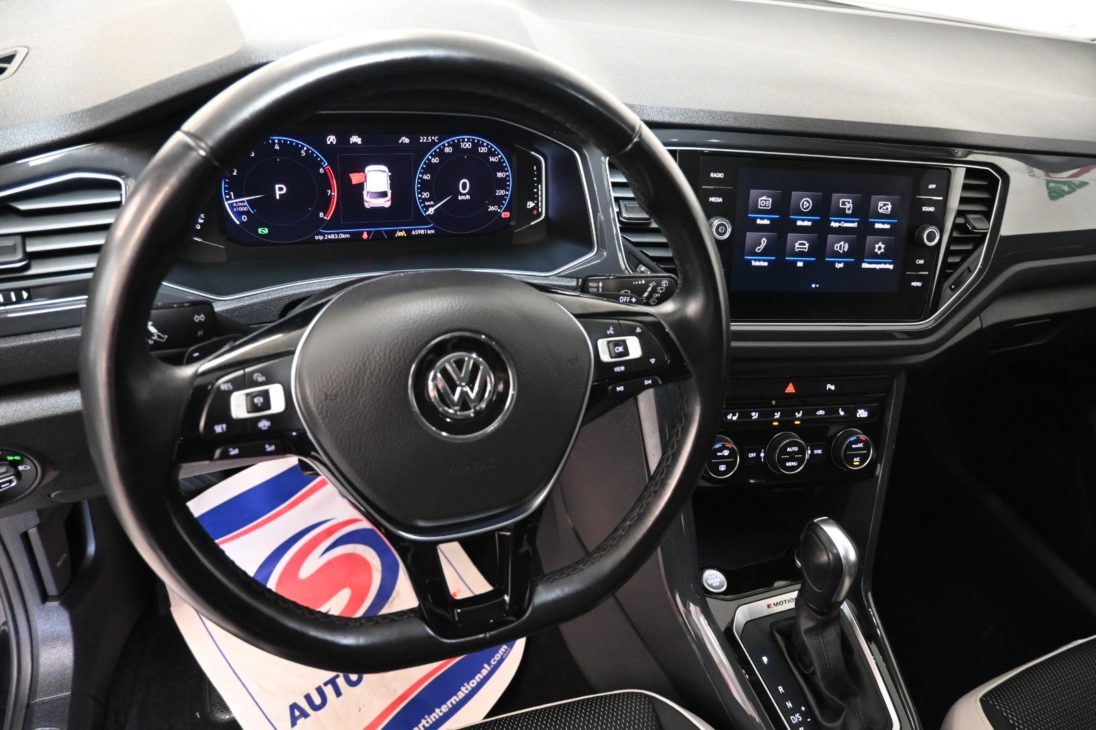 VW T-Roc TSi 190 Sport Team DSG 4Motion