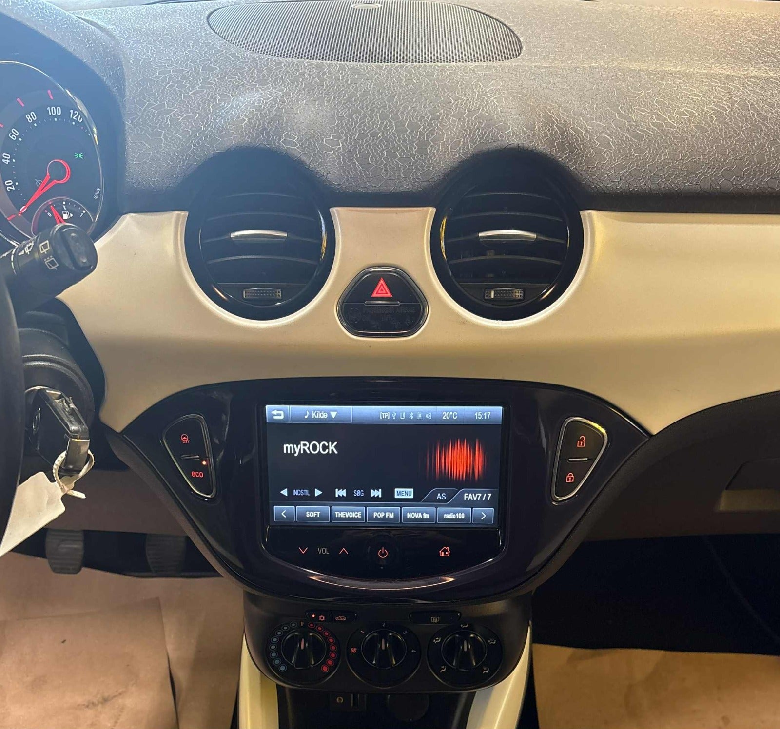 Billede af Opel Adam 1,2 Jam