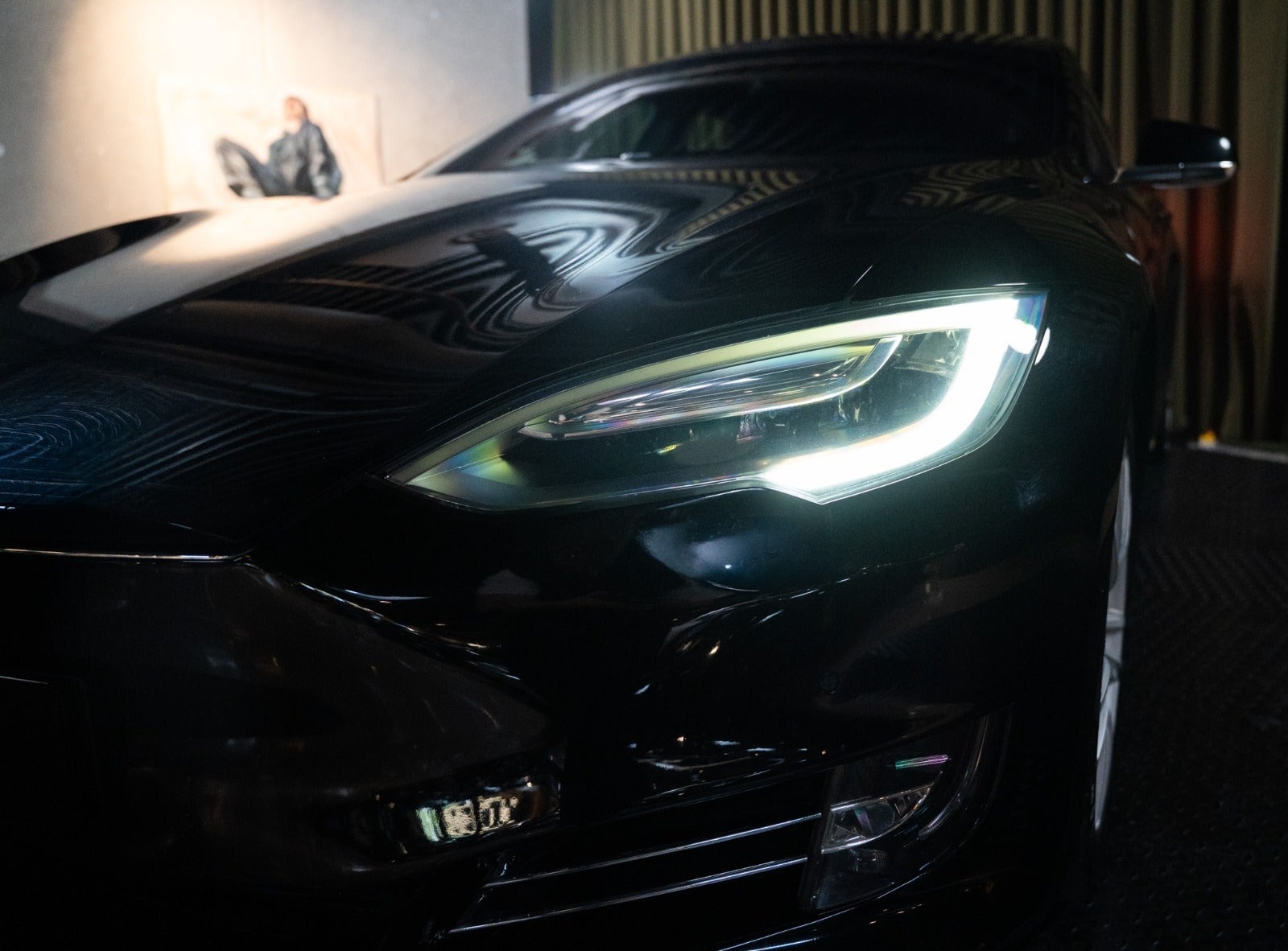 Billede af Tesla Model S  100D