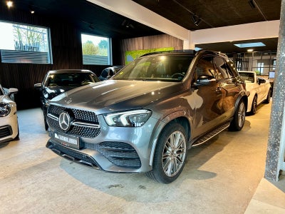 Mercedes GLE400 d 2,9 AMG Line aut. 4Matic 7prs 5d