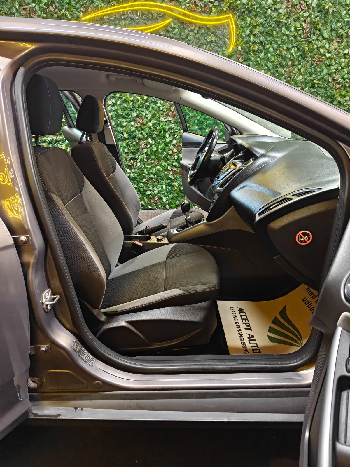 Billede af Ford Focus 1,0 SCTi 125 Edition stc. ECO