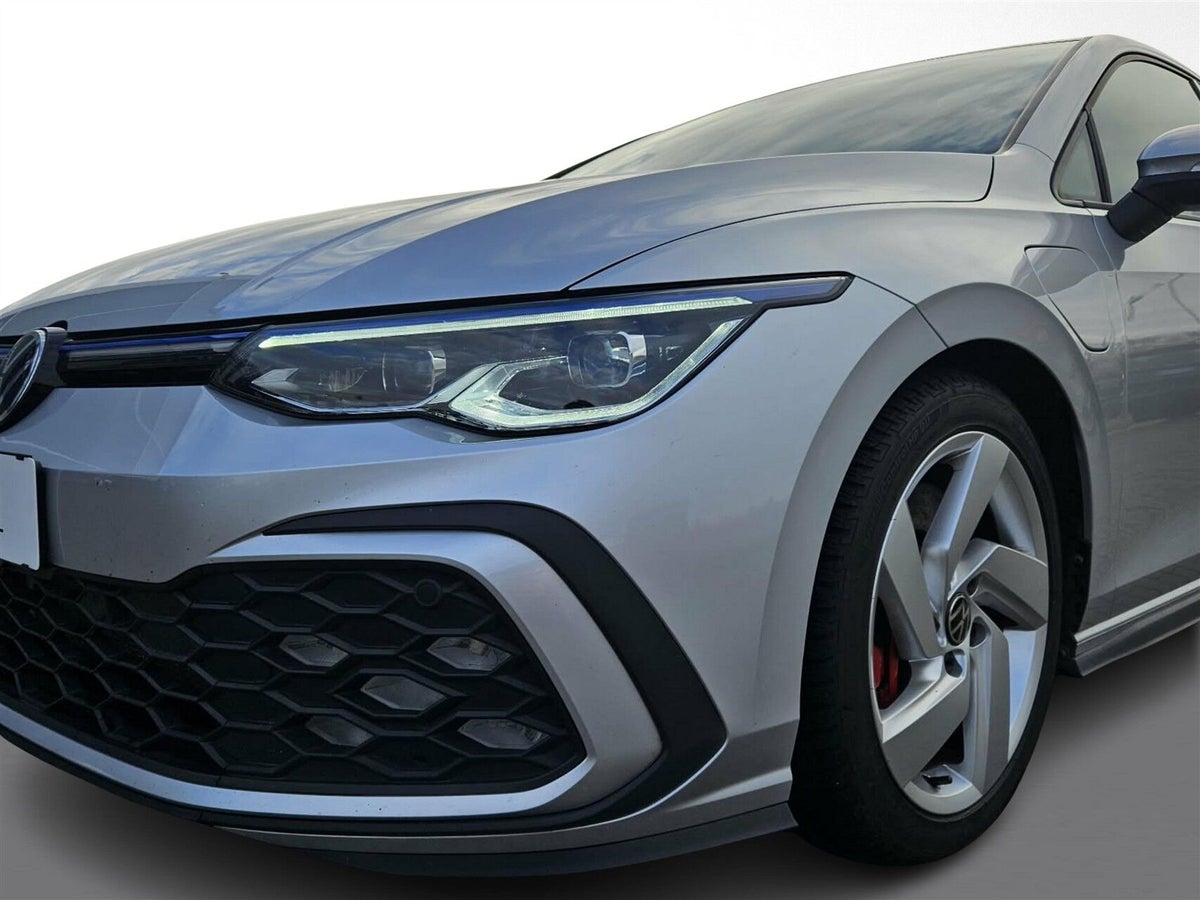 VW Golf VIII GTE DSG billede 22