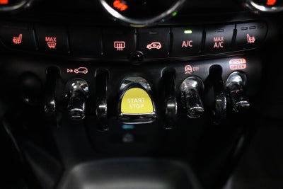 MINI Cooper SE Camden Edition