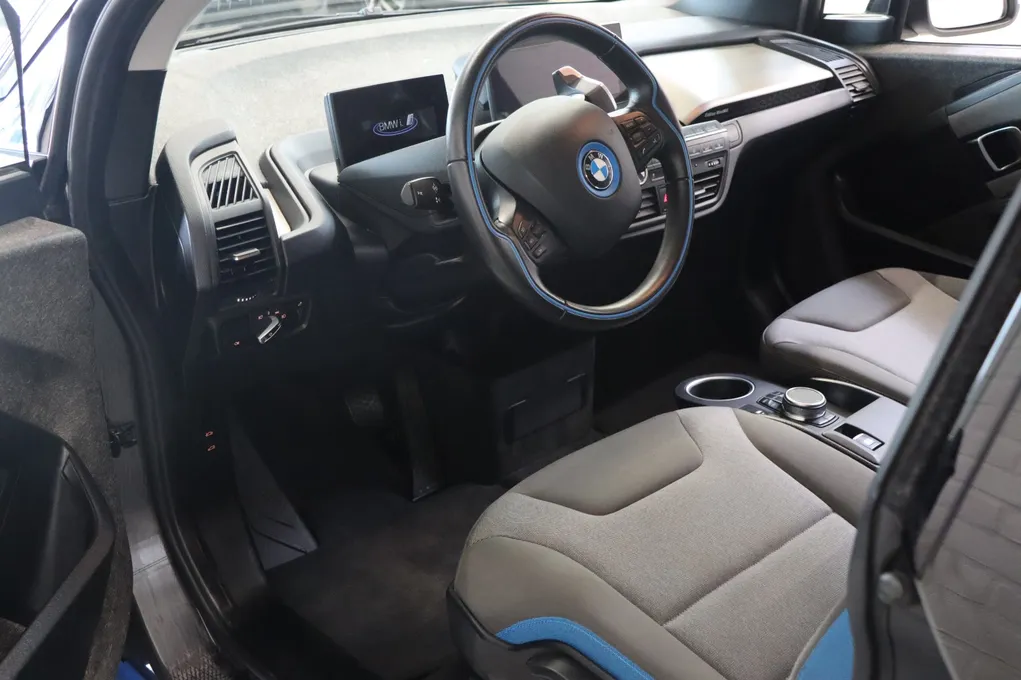 BMW i3 Edition WindMill