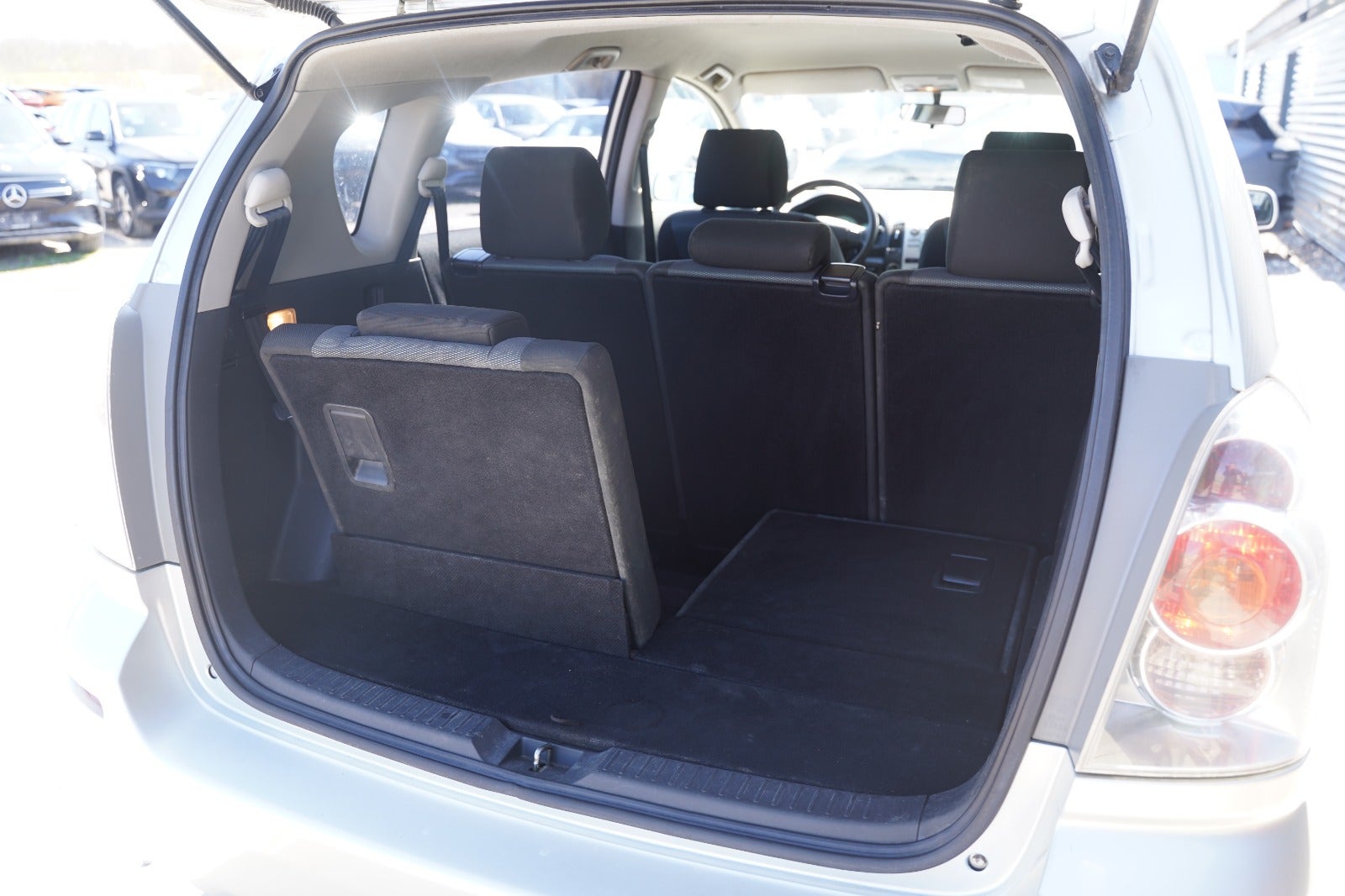 Billede af Toyota Corolla Verso 1,8 Terra 7prs