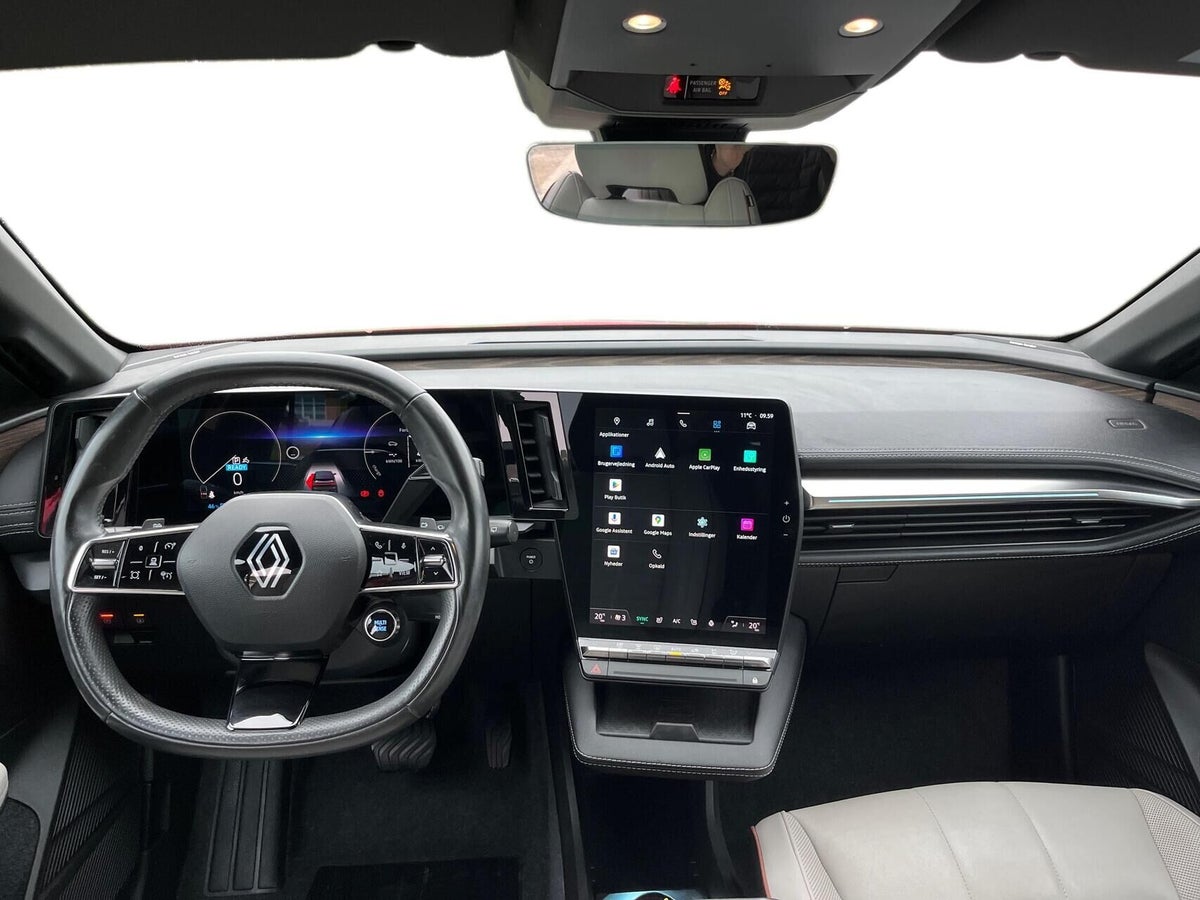 Renault Megane E-Tech Iconic billede 4