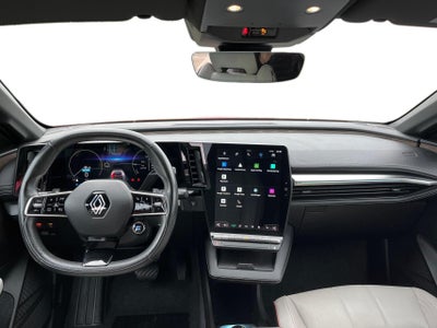 Renault Megane E-Tech Iconic billede 3