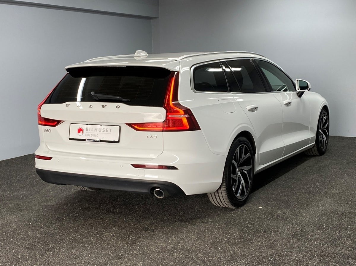 Billede af Volvo V60 2,0 D3 150 Momentum aut.