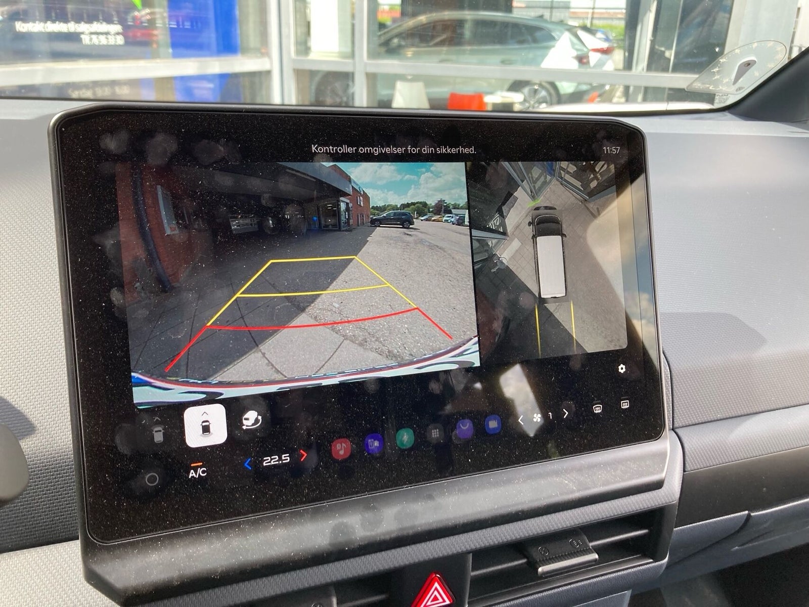 Kia PV5 Long Range Upgrade