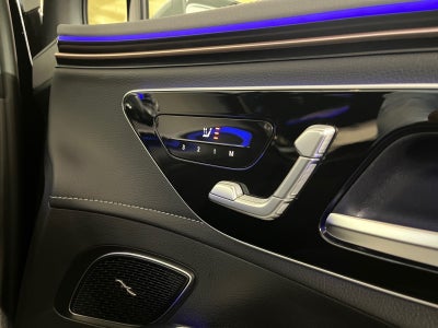 Mercedes EQE350 SUV 4Matic