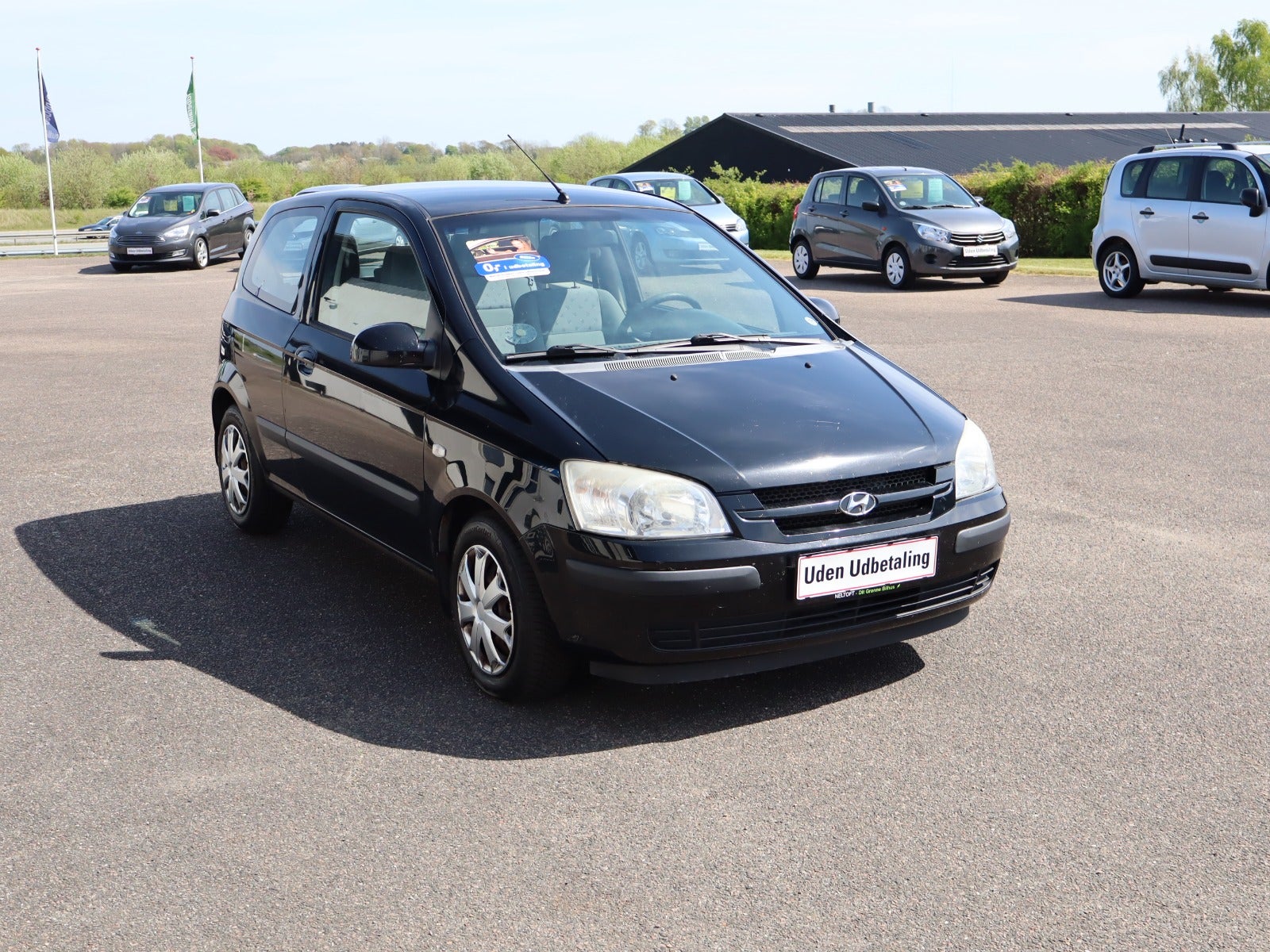 Billede af Hyundai Getz 1,3 GL