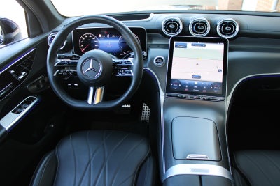 Mercedes GLC300 e AMG Premium Plus aut. 4Matic