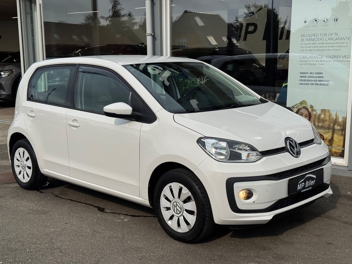 Billede af VW Up! 1,0 MPi 60 Move Up! BMT