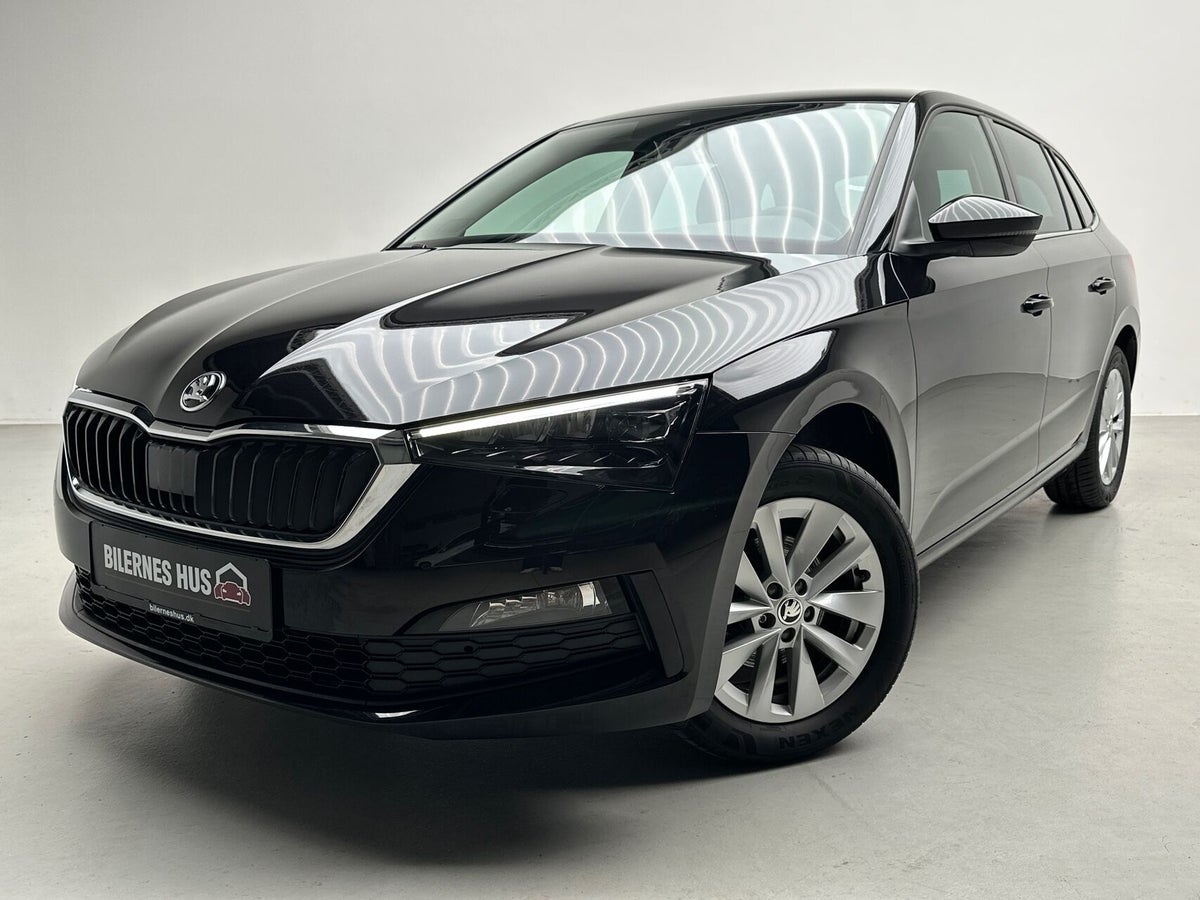 Skoda Scala TSi 110 Style DSG billede 20