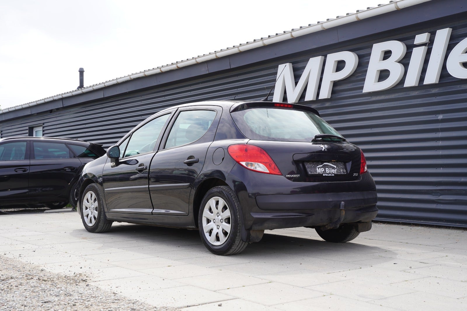 Billede af Peugeot 207 1,6 HDi 90