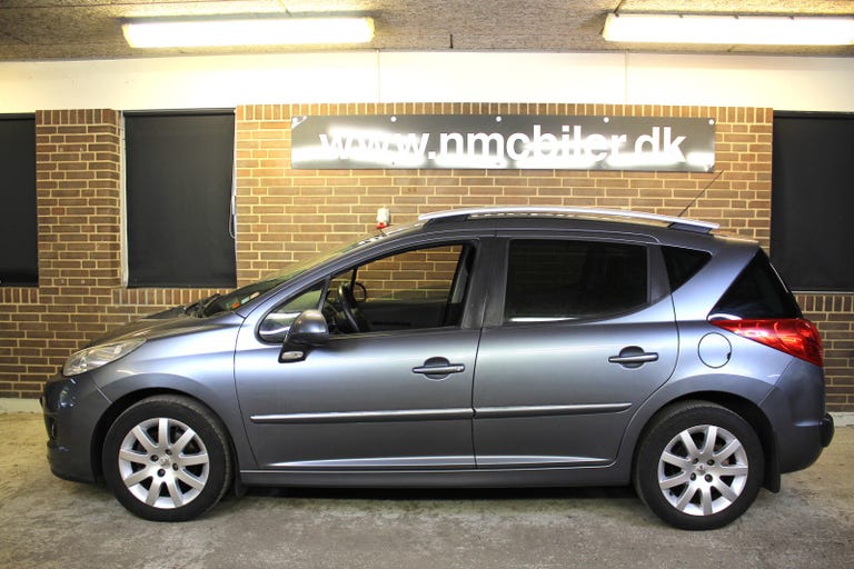 Peugeot 207 HDi 90 Comfort+ SW