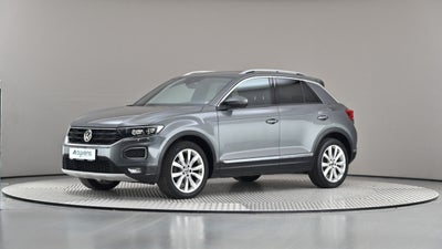 VW T-Roc 1,5 TSi 150 Sport Team DSG 5d
