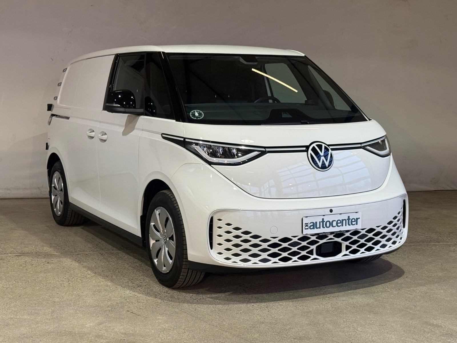 VW ID.Buzz Cargo Pro+