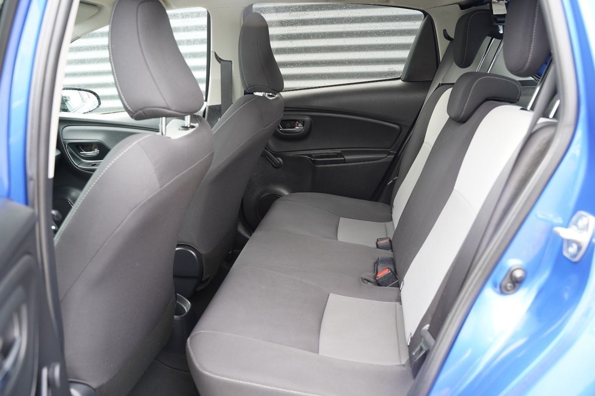 Billede af Toyota Yaris 1,5 Hybrid H2 Premium e-CVT