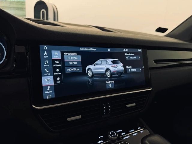 Porsche – Cayenne
