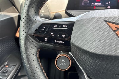 Cupra Born e-Boost