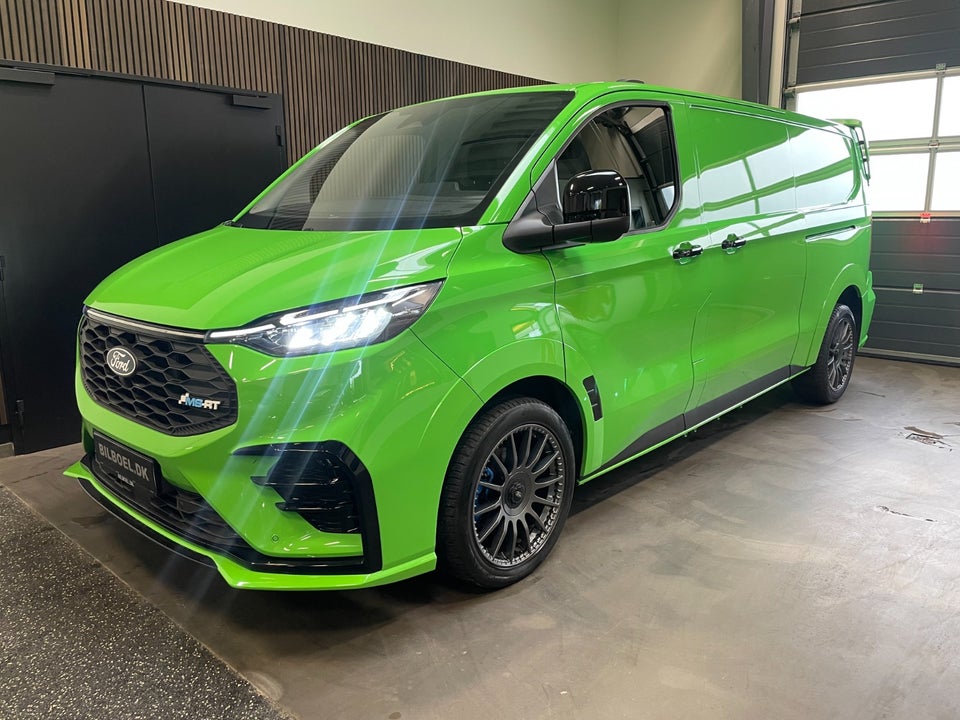 Ford Transit Custom 300 L2 EcoBlue MS-RT aut.