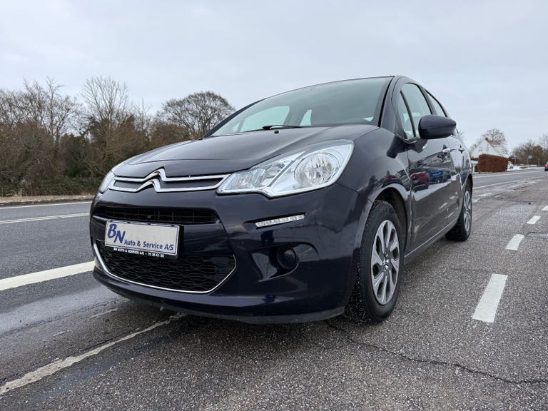 Citroën C3 VTi 82 Attraction
