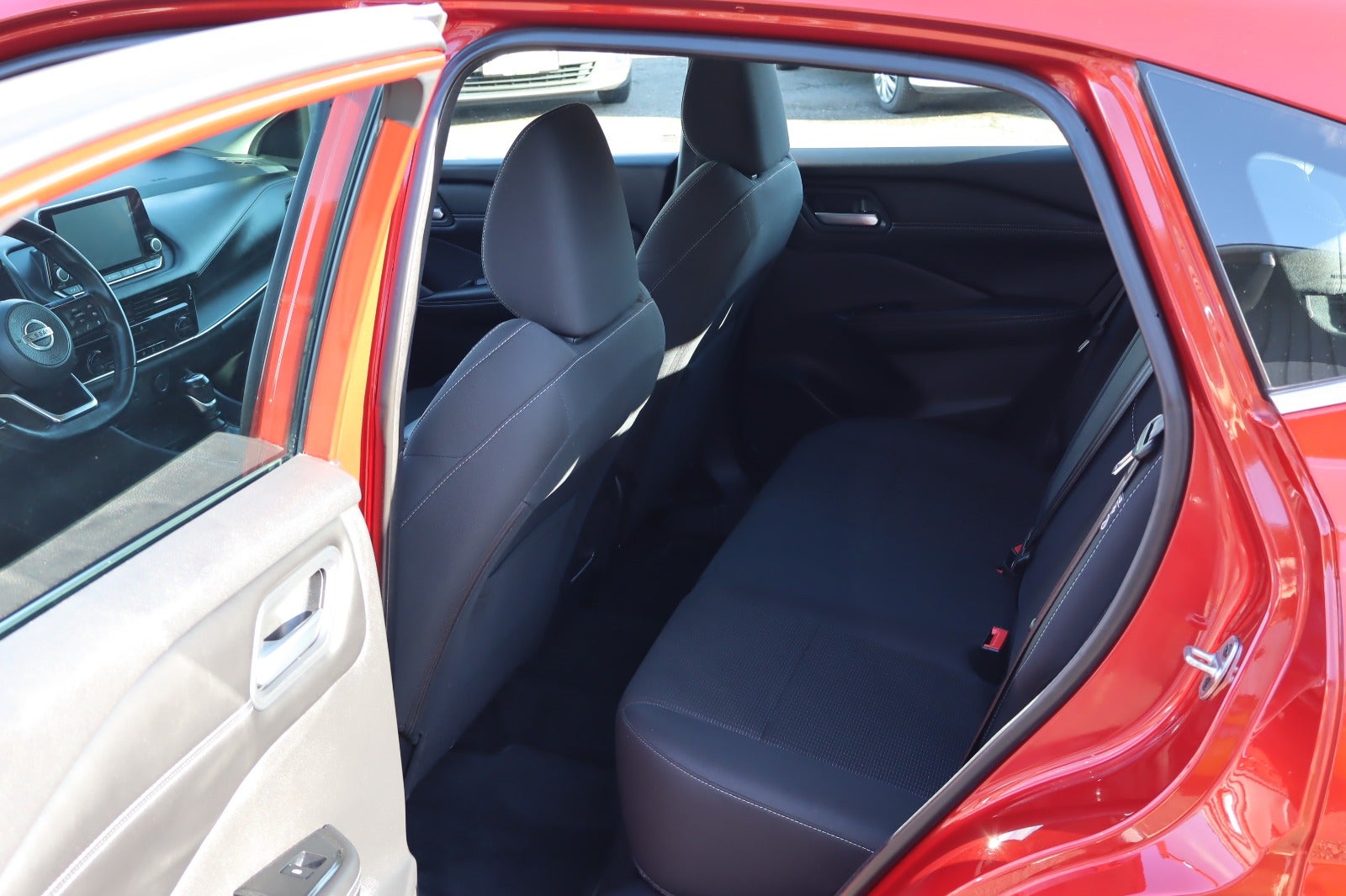 Billede af Nissan Qashqai 1,3 mHEV Tekna