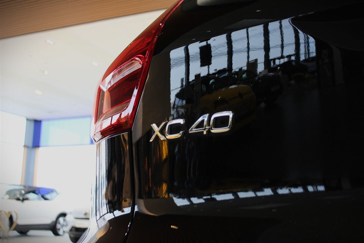 Volvo XC40 ReCharge Extended Range Plus billede 22