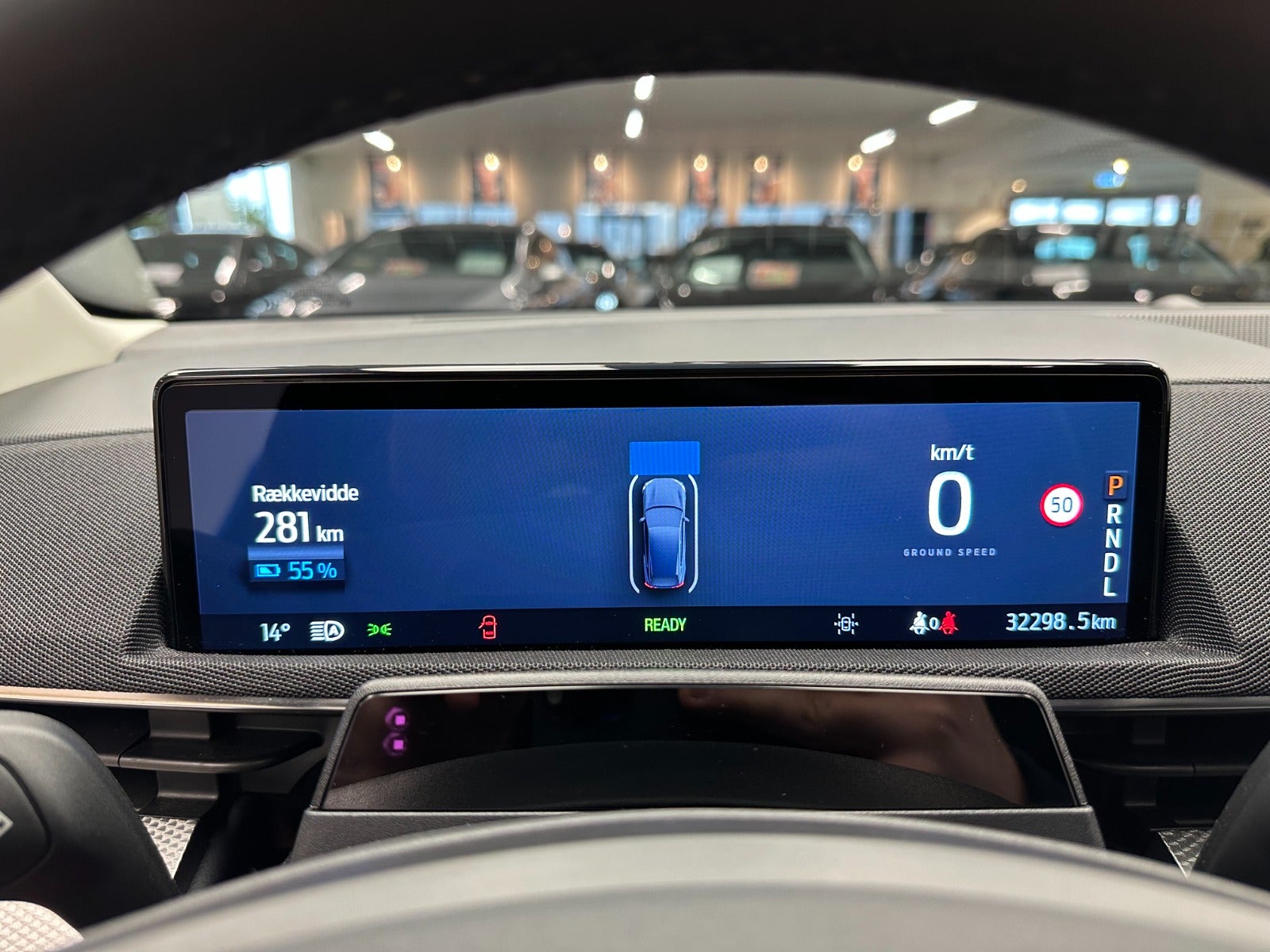 Billede af Ford Mustang Mach-E 88 Extended Range