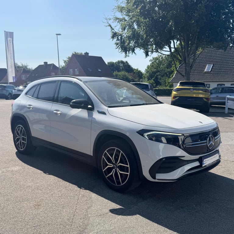 Mercedes EQA350 AMG Line 4Matic