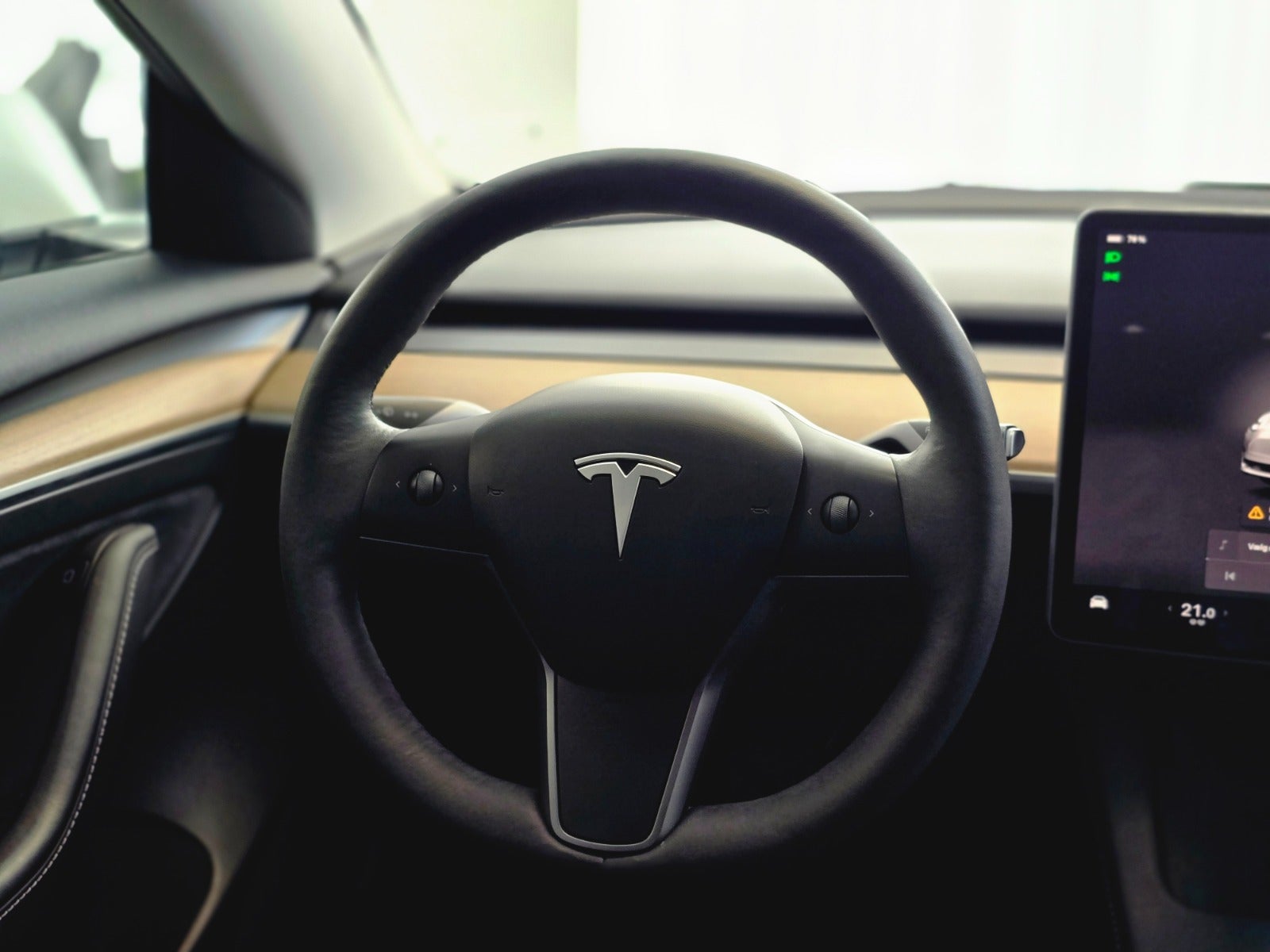 Billede af Tesla Model 3 RWD