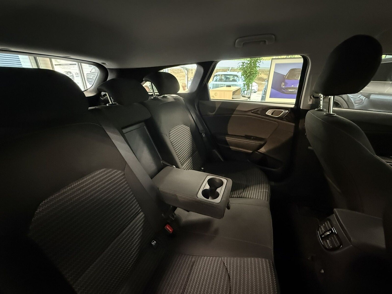 Kia Ceed PHEV Prestige SW DCT