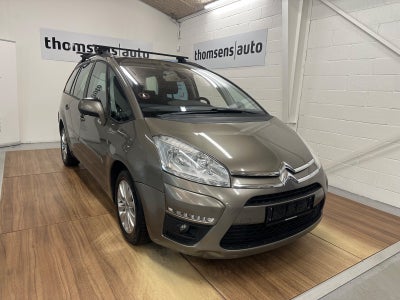 Citroën Grand C4 Picasso 1,6 e-HDi 112 Seduction E6G 7prs 5d