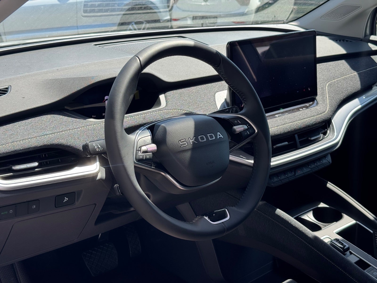 Billede af Skoda Elroq 60 iV Loft