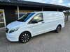 Mercedes Vito 119 CDi Kassevogn Complete aut. L RWD thumbnail