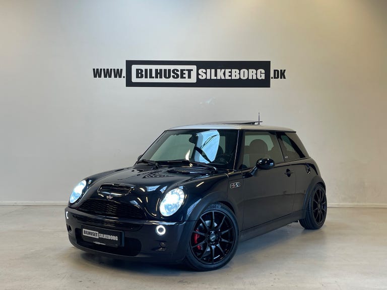 MINI Cooper S Park Lane