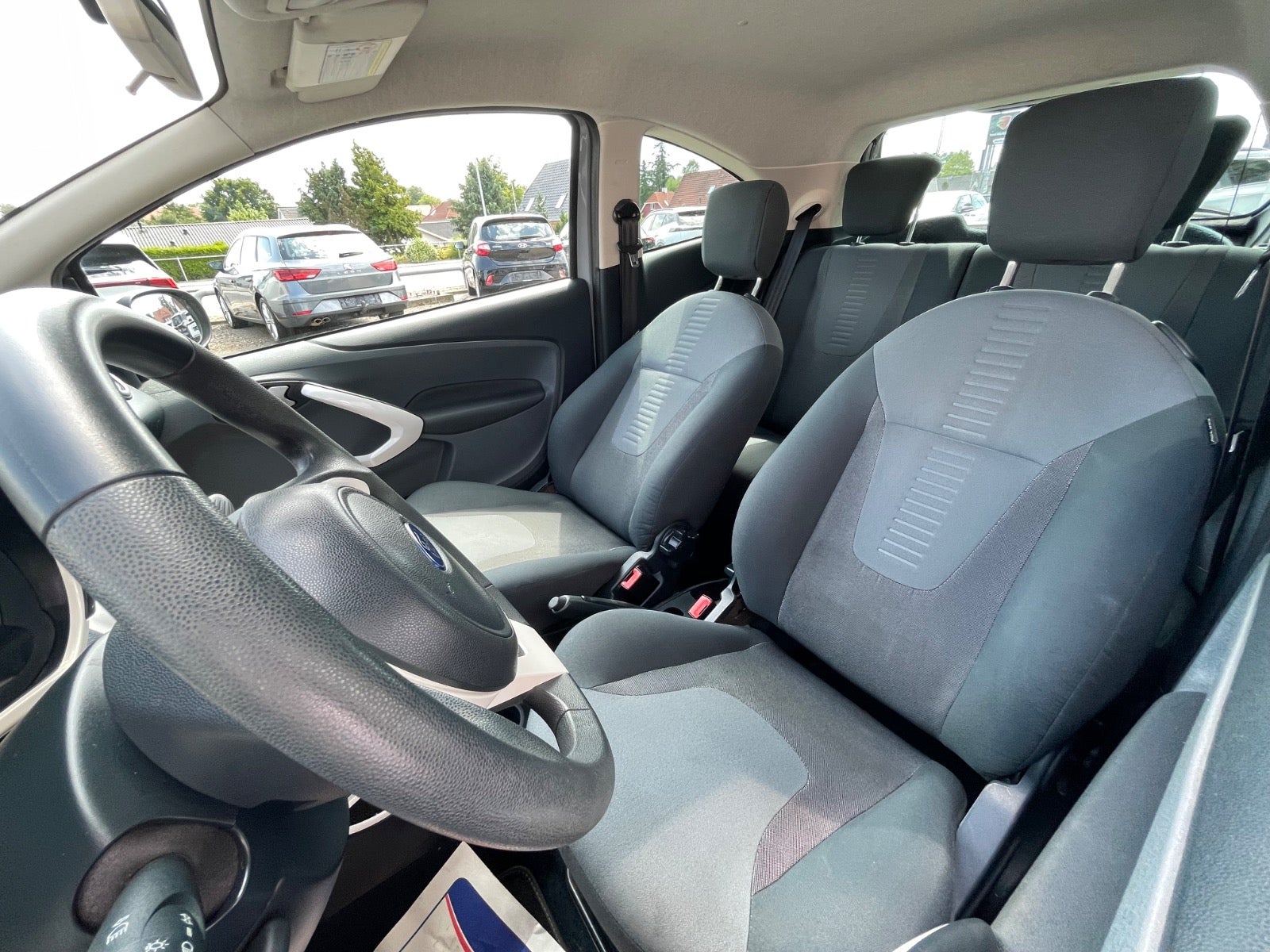 Billede af Ford Ka 1,2 Titanium