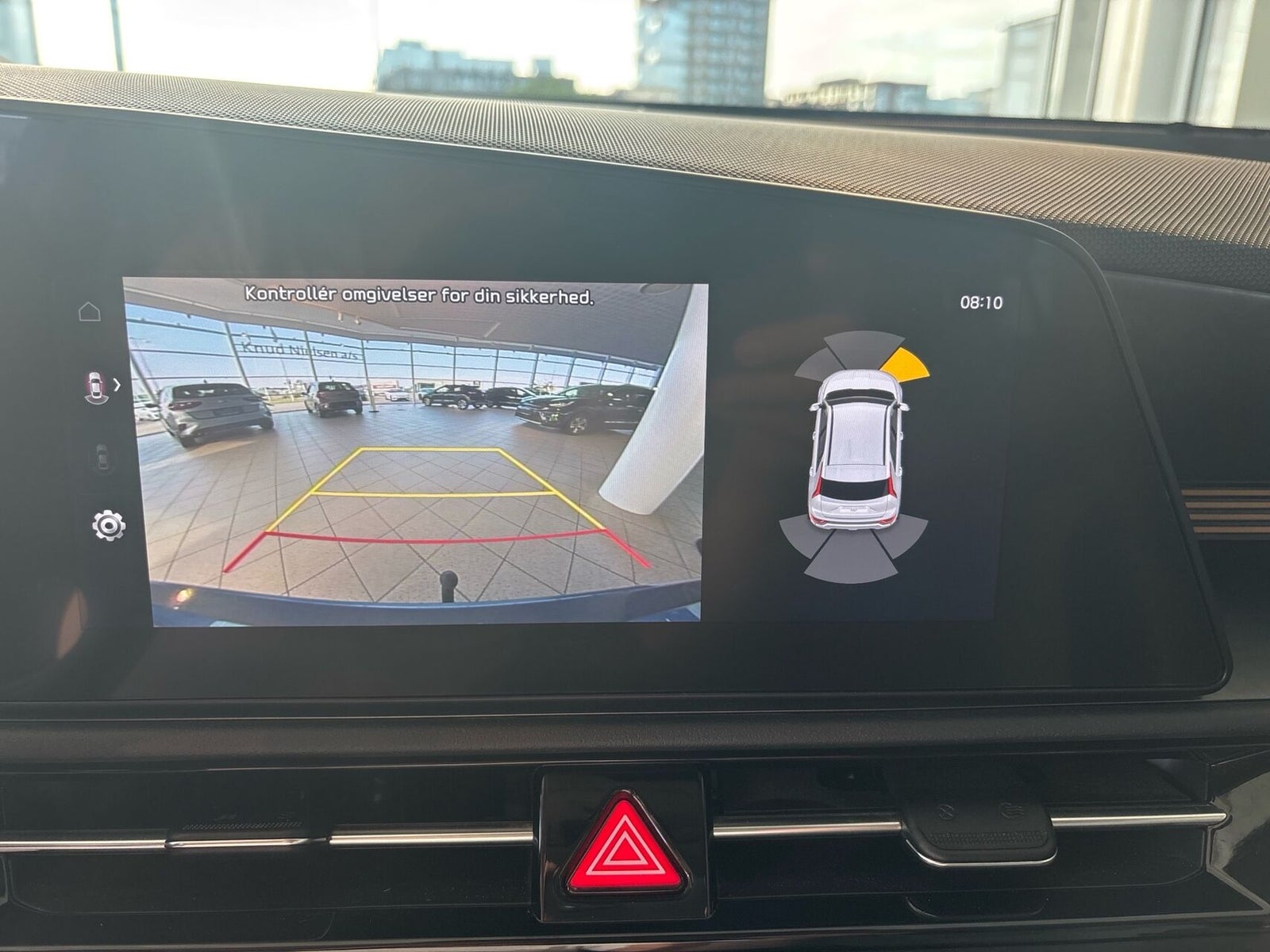 Kia Niro PHEV Prestige DCT