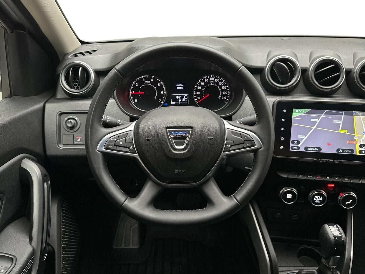 Dacia Duster TCe 150 Prestige EDC billede 9