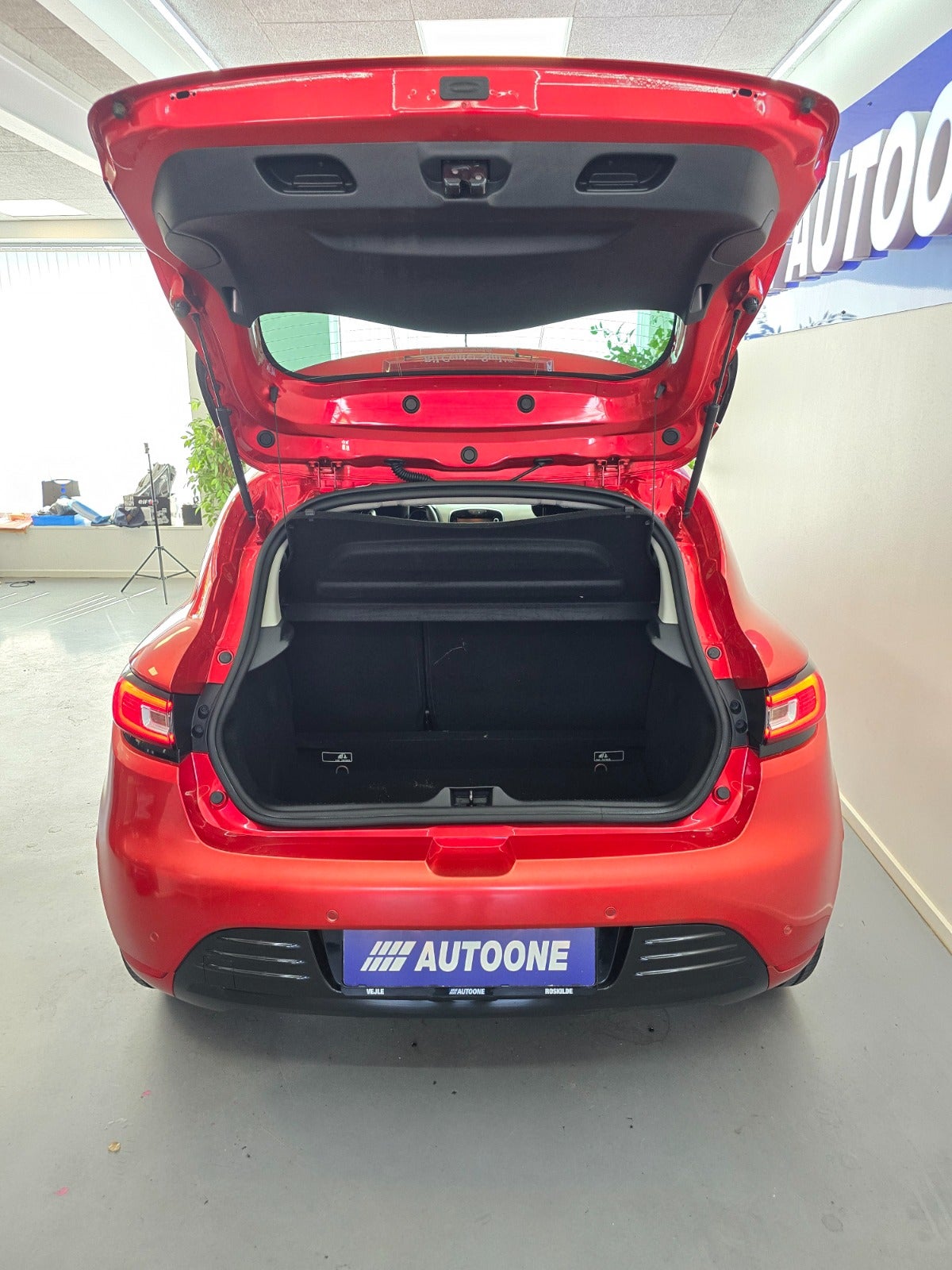 Billede af Renault Clio IV 0,9 TCe 90 Limited