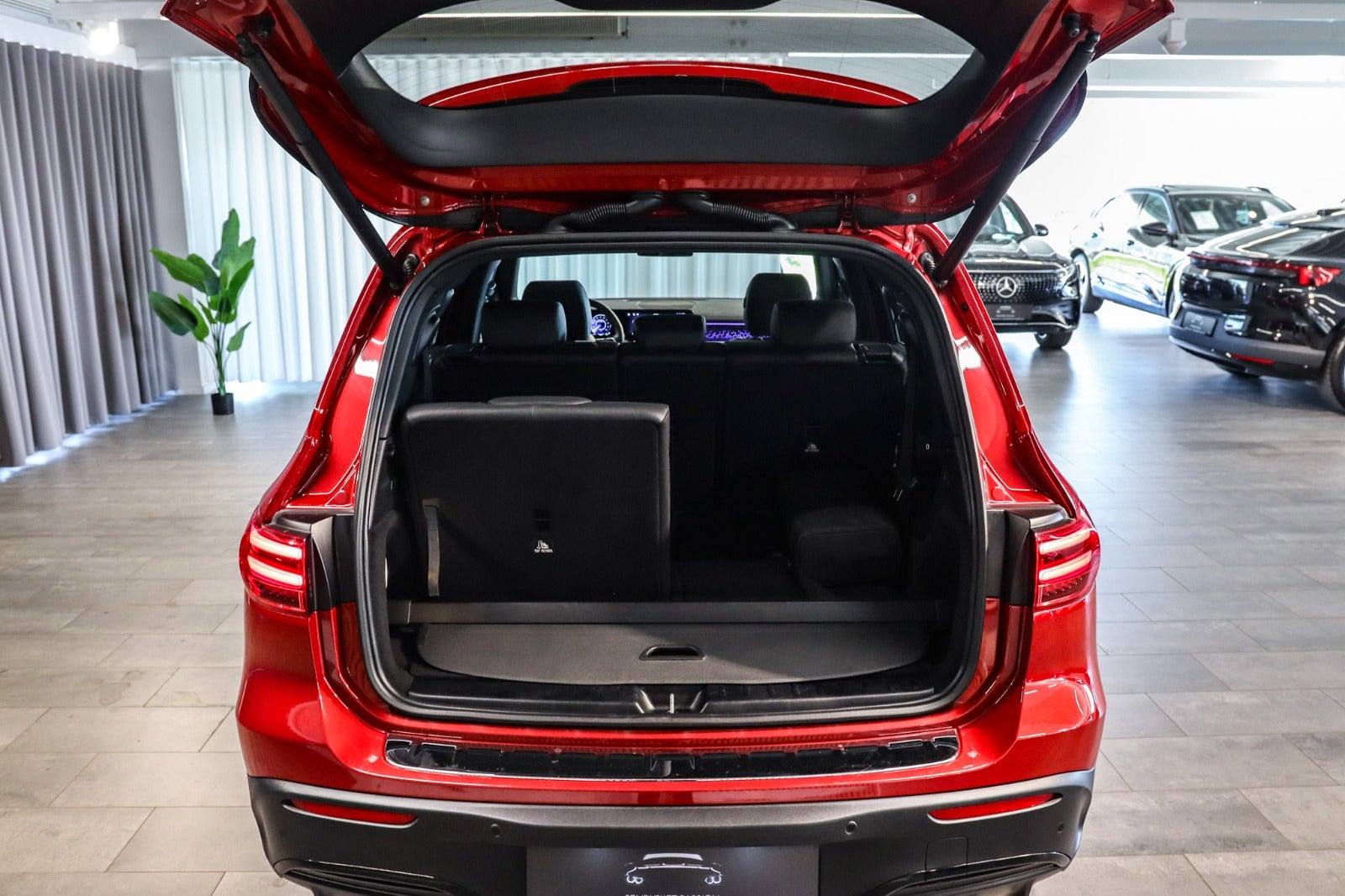 Billede af Mercedes EQB250+  AMG Advance 7prs