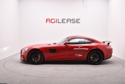 Mercedes AMG GT S aut.
