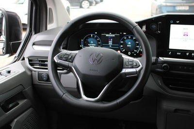 VW e-Caravelle Life SWB
