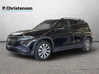 Mercedes EQB350  AMG Line 4Matic 7prs 5d