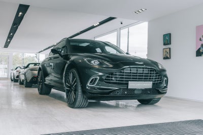 Aston Martin DBX 4,0 aut. 5d