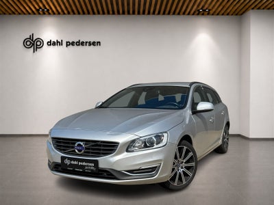Volvo V60 2,0 D3 150 Momentum aut. 5d