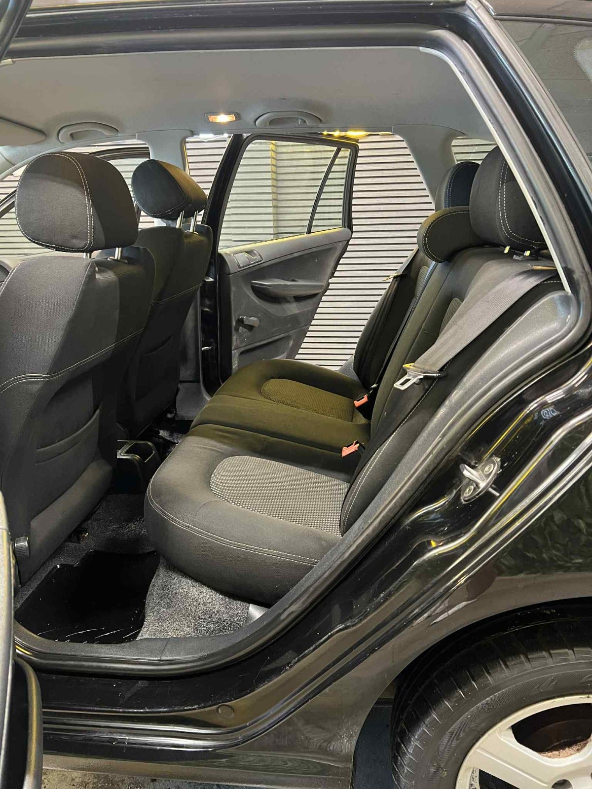 Billede af Skoda Fabia 1,2 12V Ambiente Combi