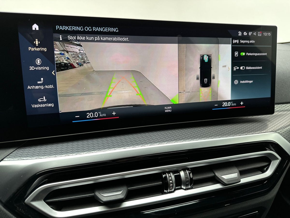 BMW i4 eDrive40 M-Sport billede 16